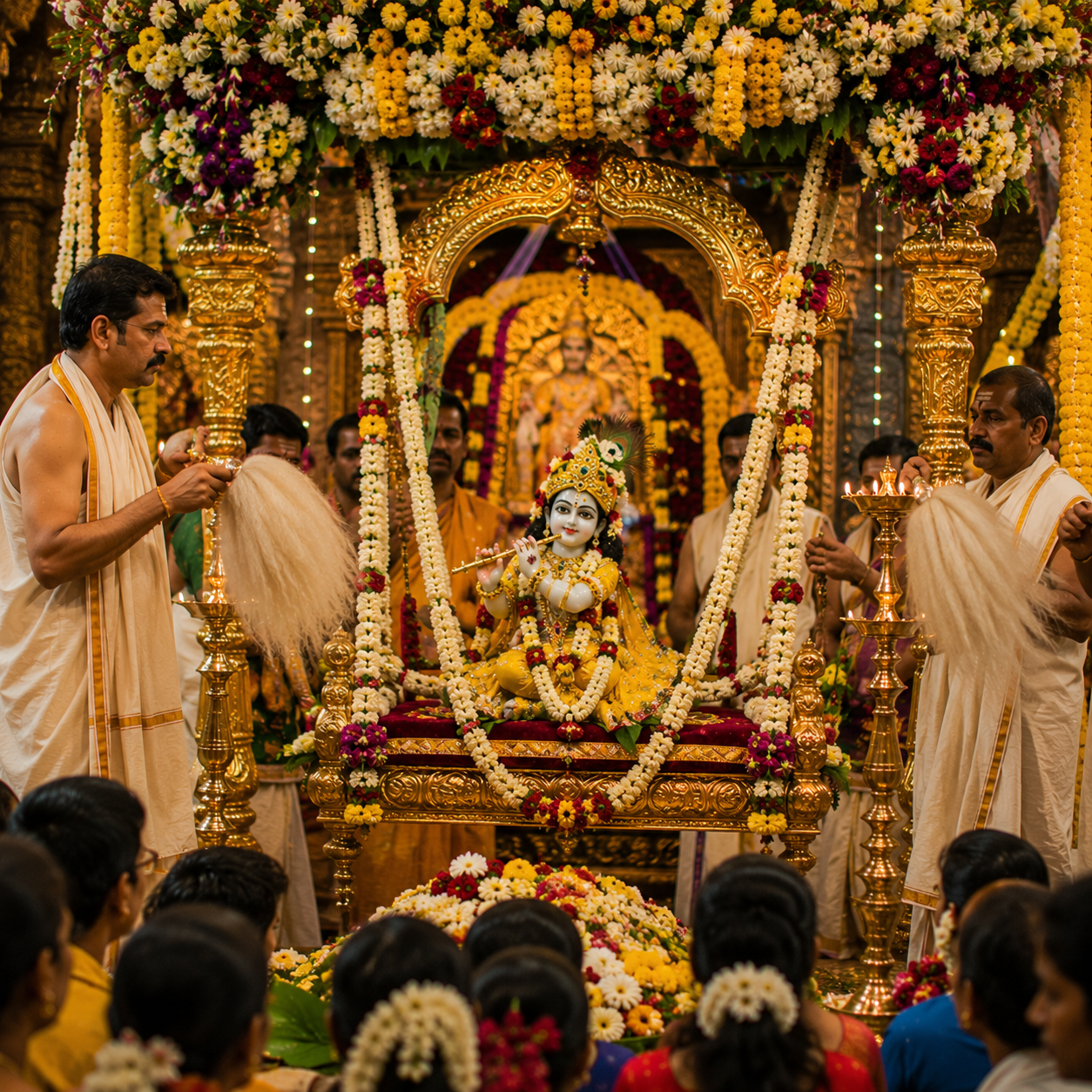 Sri Venkateswara Temple