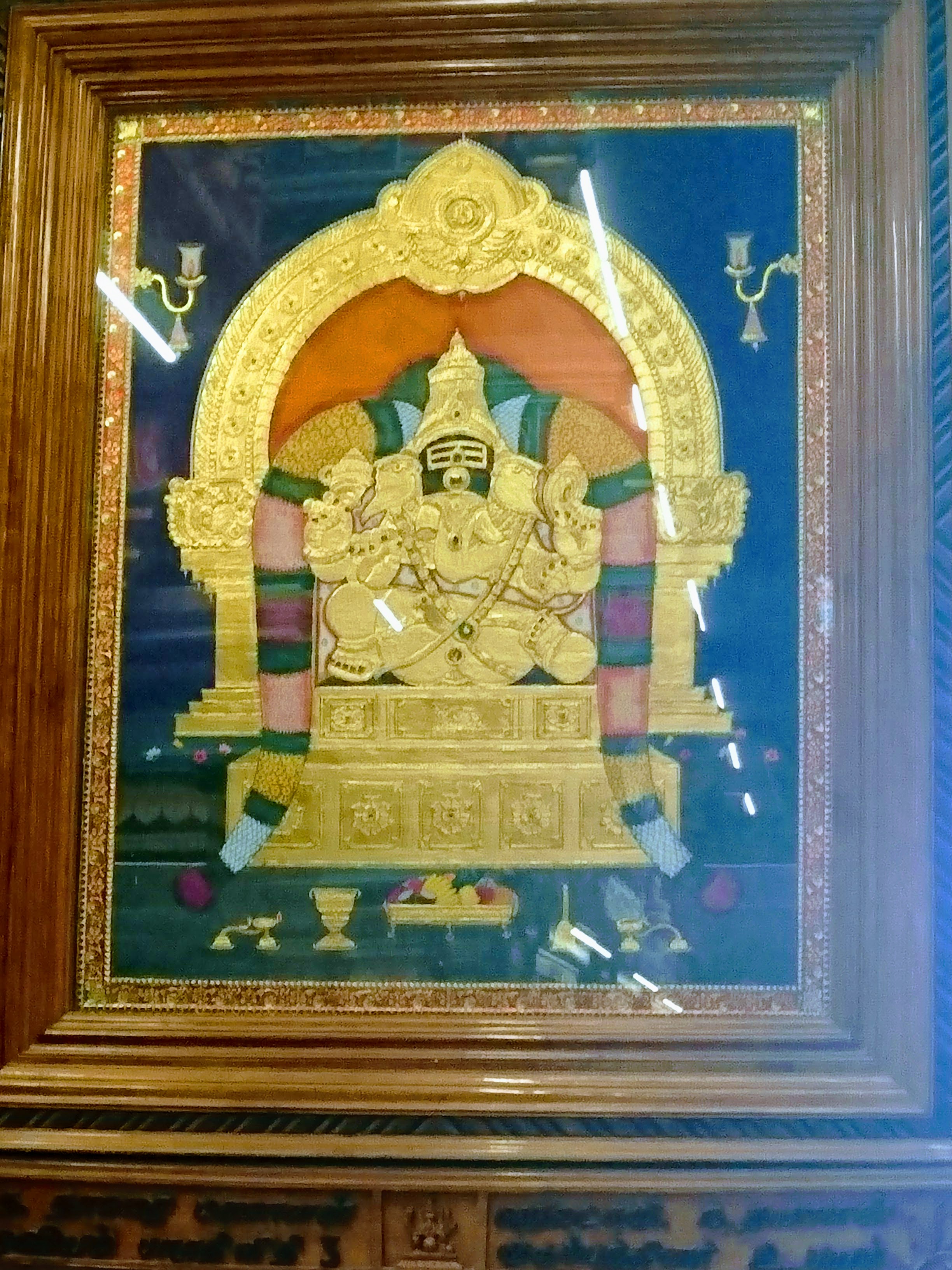 Manakula Vinayagar Temple