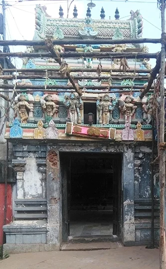 Thanjavur Vettai Maarka Sanjeevi Anjaneyar Temple