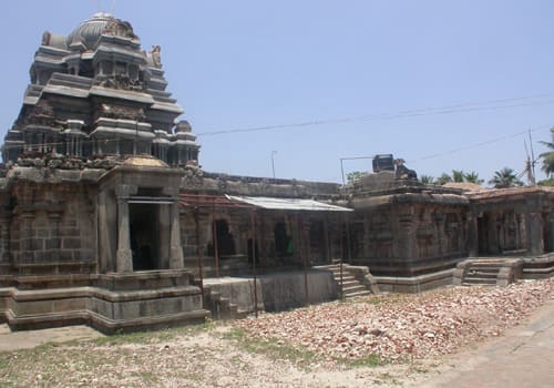 Thiruvattathurai Theerthapureeswarar Temple