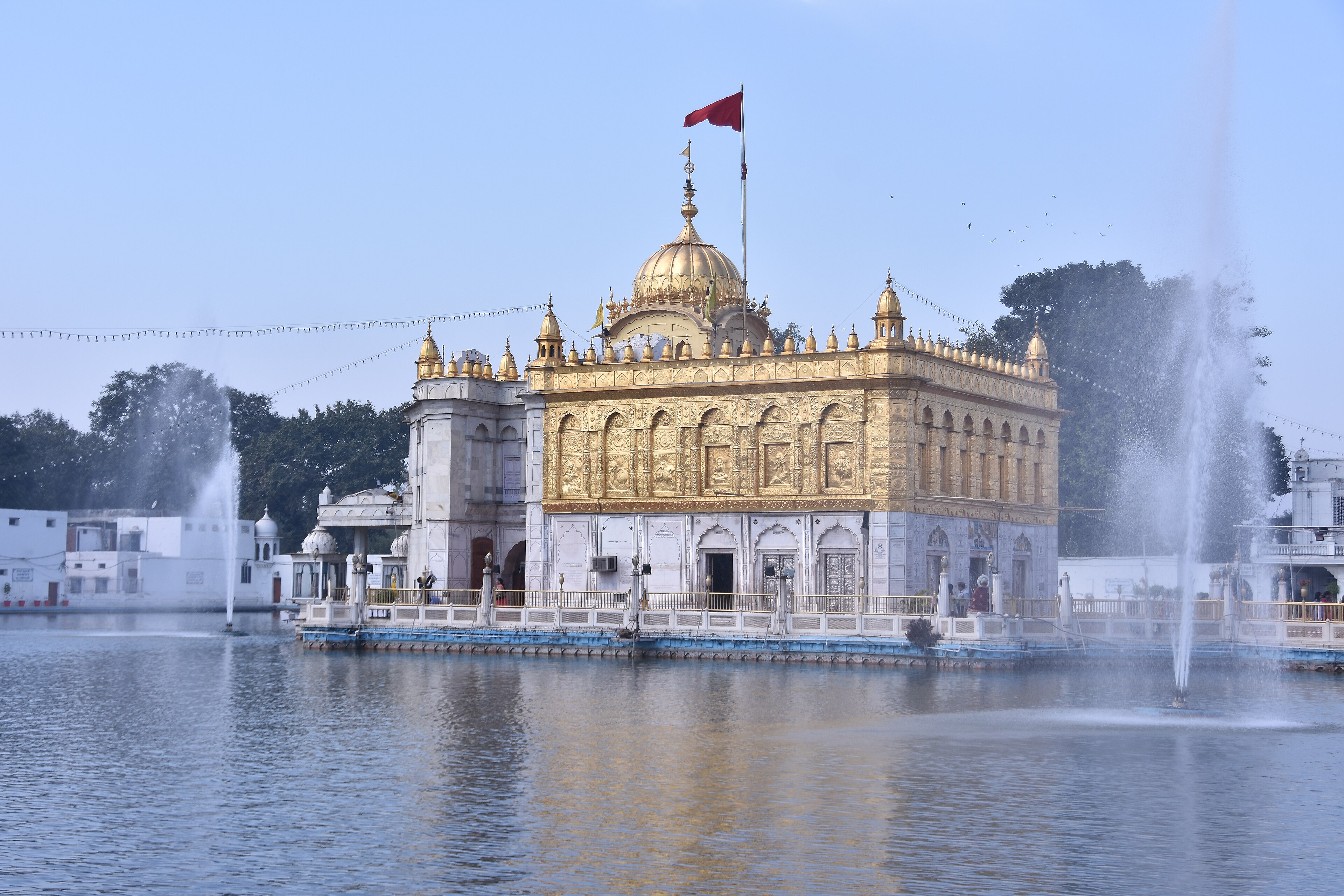 Shri Durgiana Mandir
