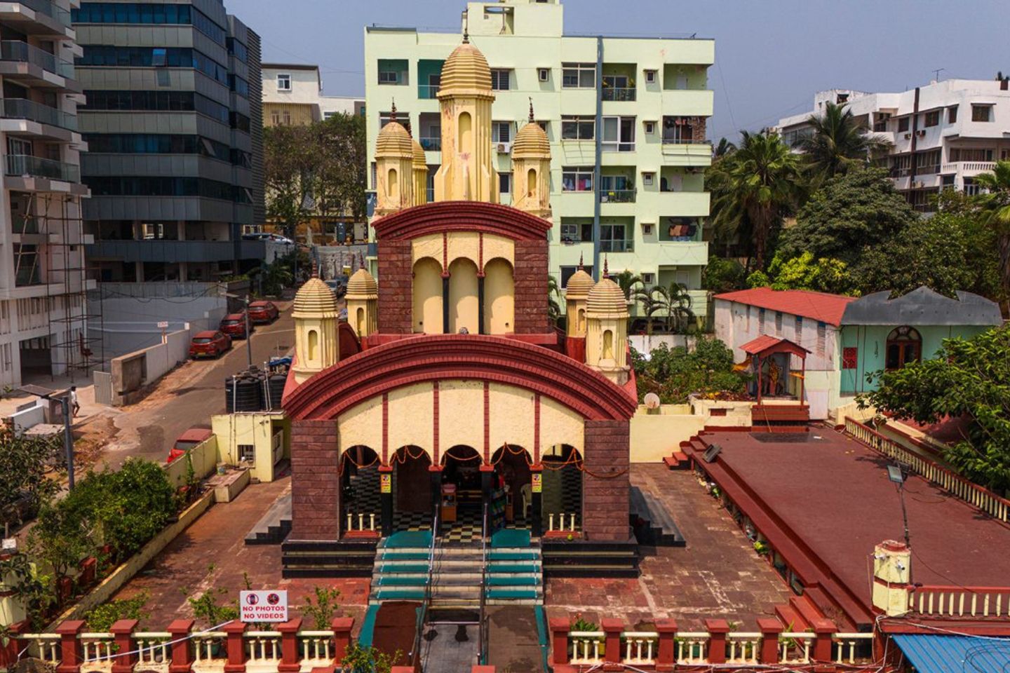 Kali Temple, Visakhapatnam