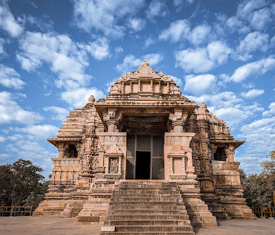 Devi Jagadambi Temple