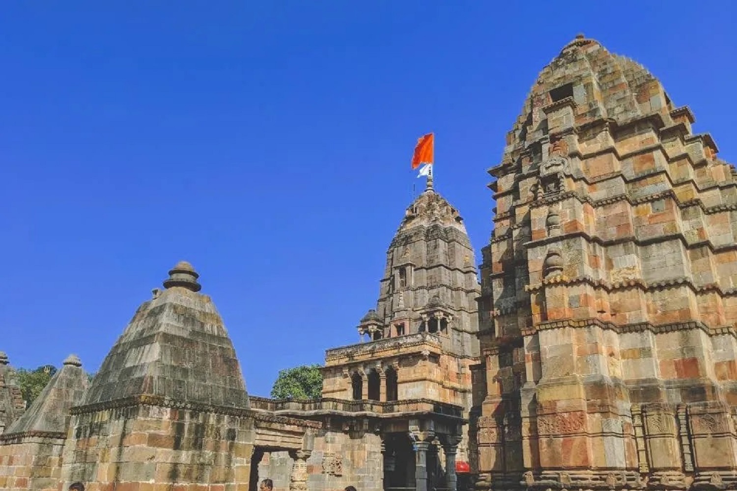 Mamleshwara temple, Omkaleshwar