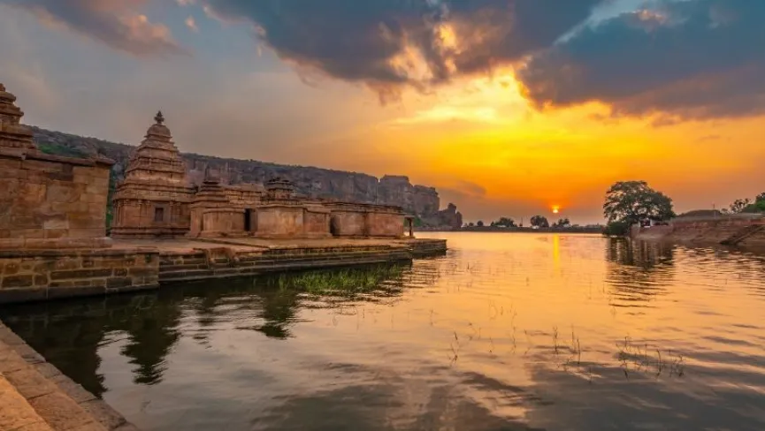 Mahakuta group of temples 5