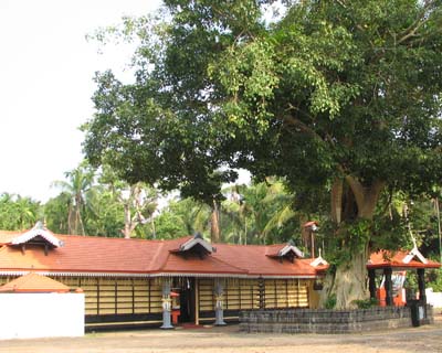 Vazhappully temple