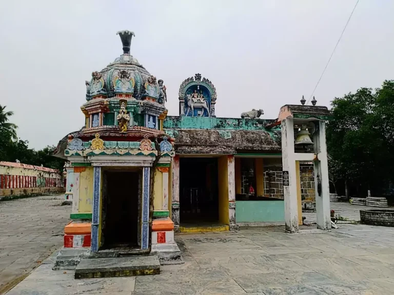 Kanattampuliyur Pathanchalinathar Temple 5