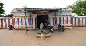 Vallam Madhava Yoga Narasimha Perumal Temple 5