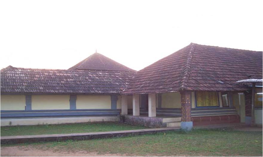 Karivellur Mahadeva Temple