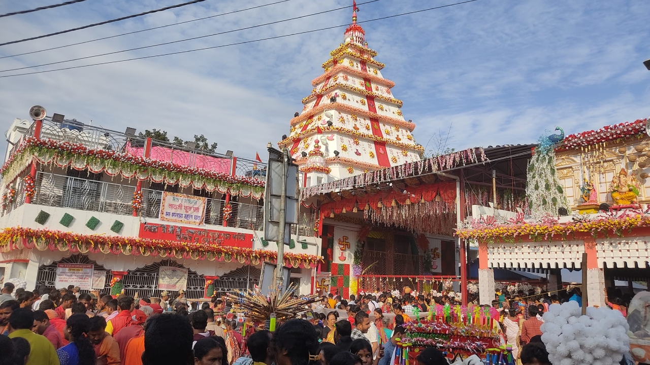 Bolla Kali temple