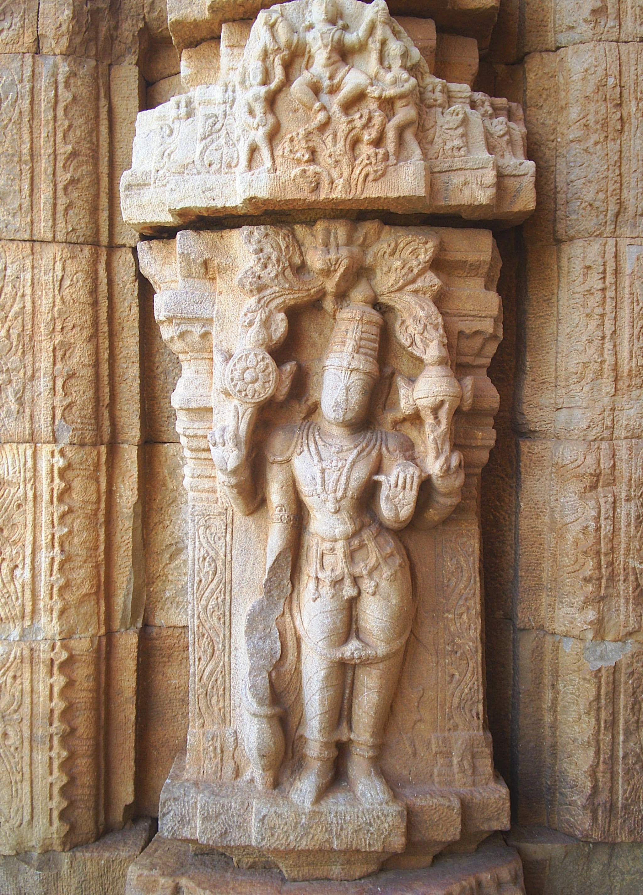Madhavaraya Temple