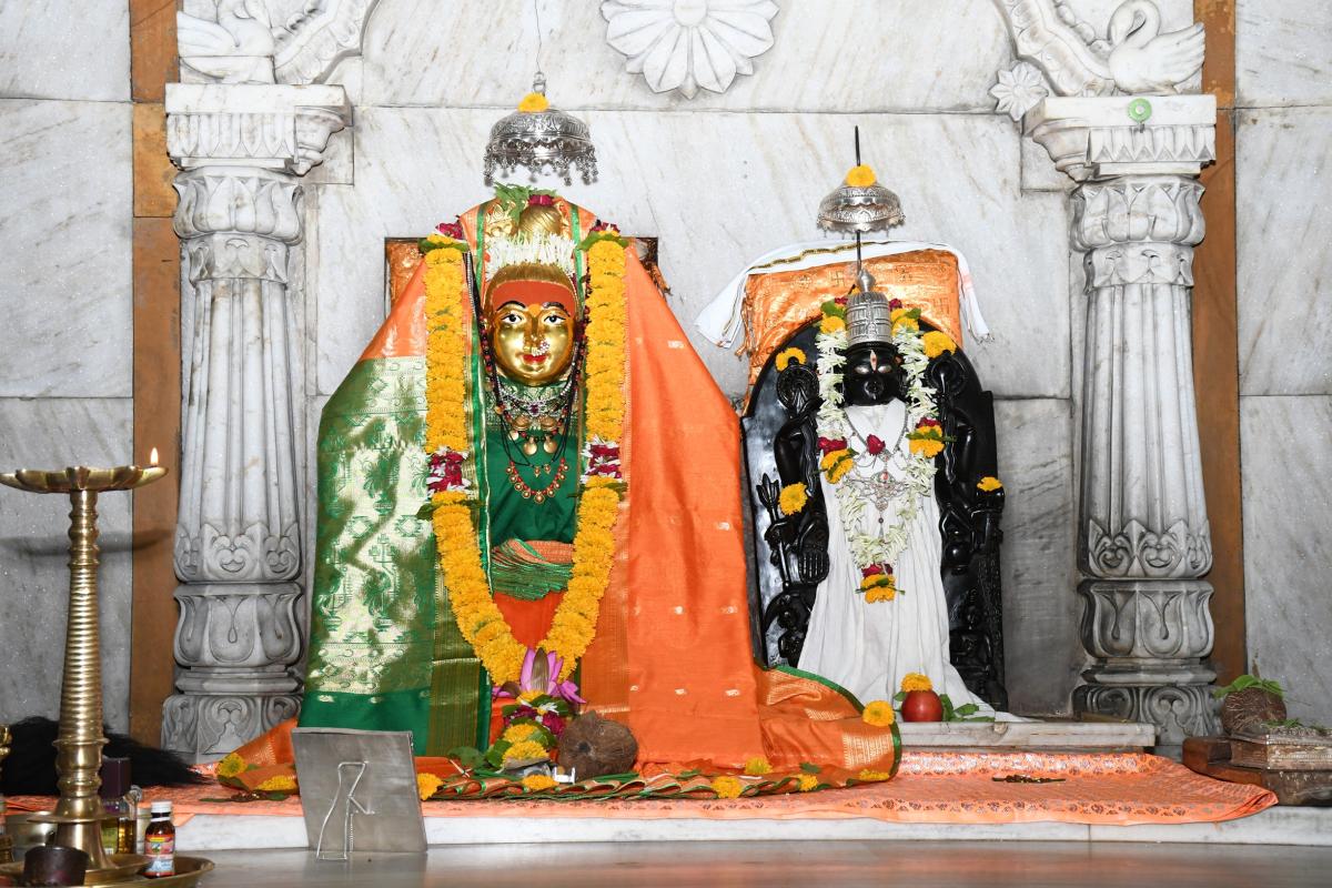 Mahur, Maharashtra