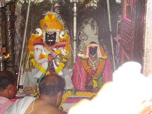 Sidhhanath Temple, Kharsundi