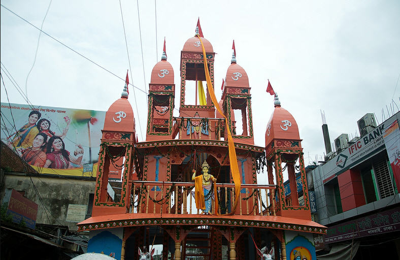 Dhamrai Jagannath Roth 4