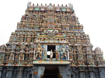 Kundrathur Nageswarar Temple 9