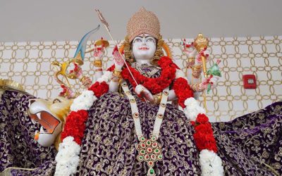 Maa Durga Sai Baba Temple, Orlando