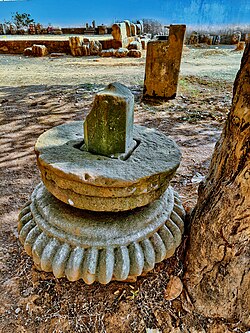 Shiva Temple ruins, Devgarh-Bhadwahi 5