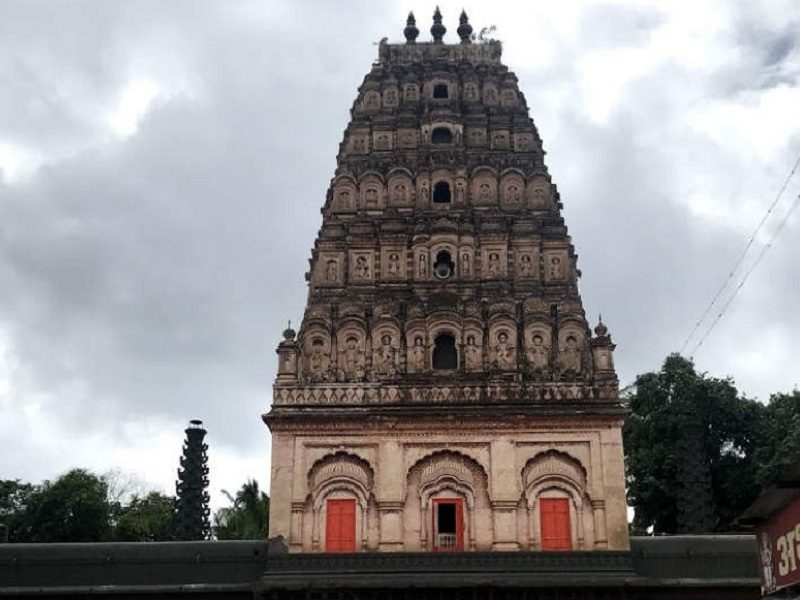 Ganpati Temple, Tasgaon