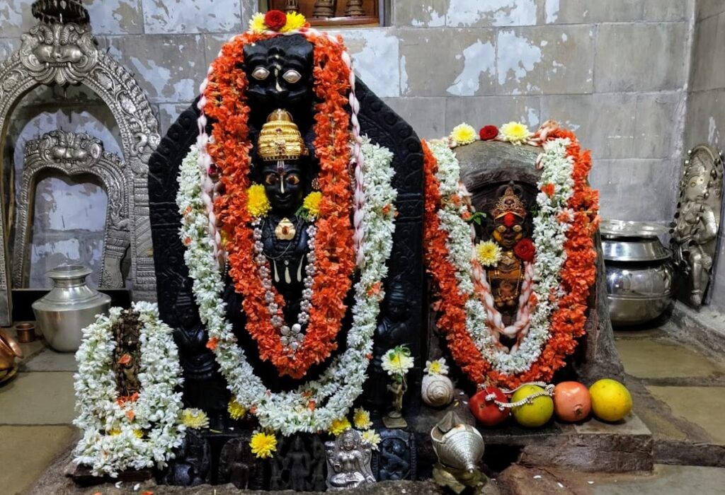 Mahalakshmi Temple, Kallur
