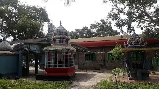 Puliyakulam Vinayagar Temple Coimbatore 4