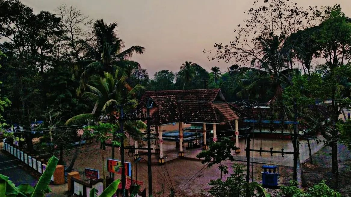 Kanakkoor Dhanwantari Temple 7
