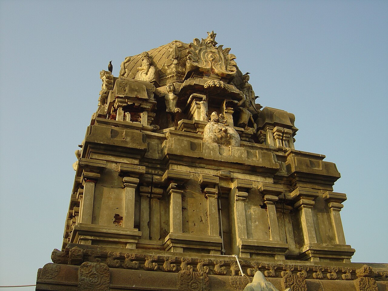 Masilamaninathar temple, Tharangambadi 7