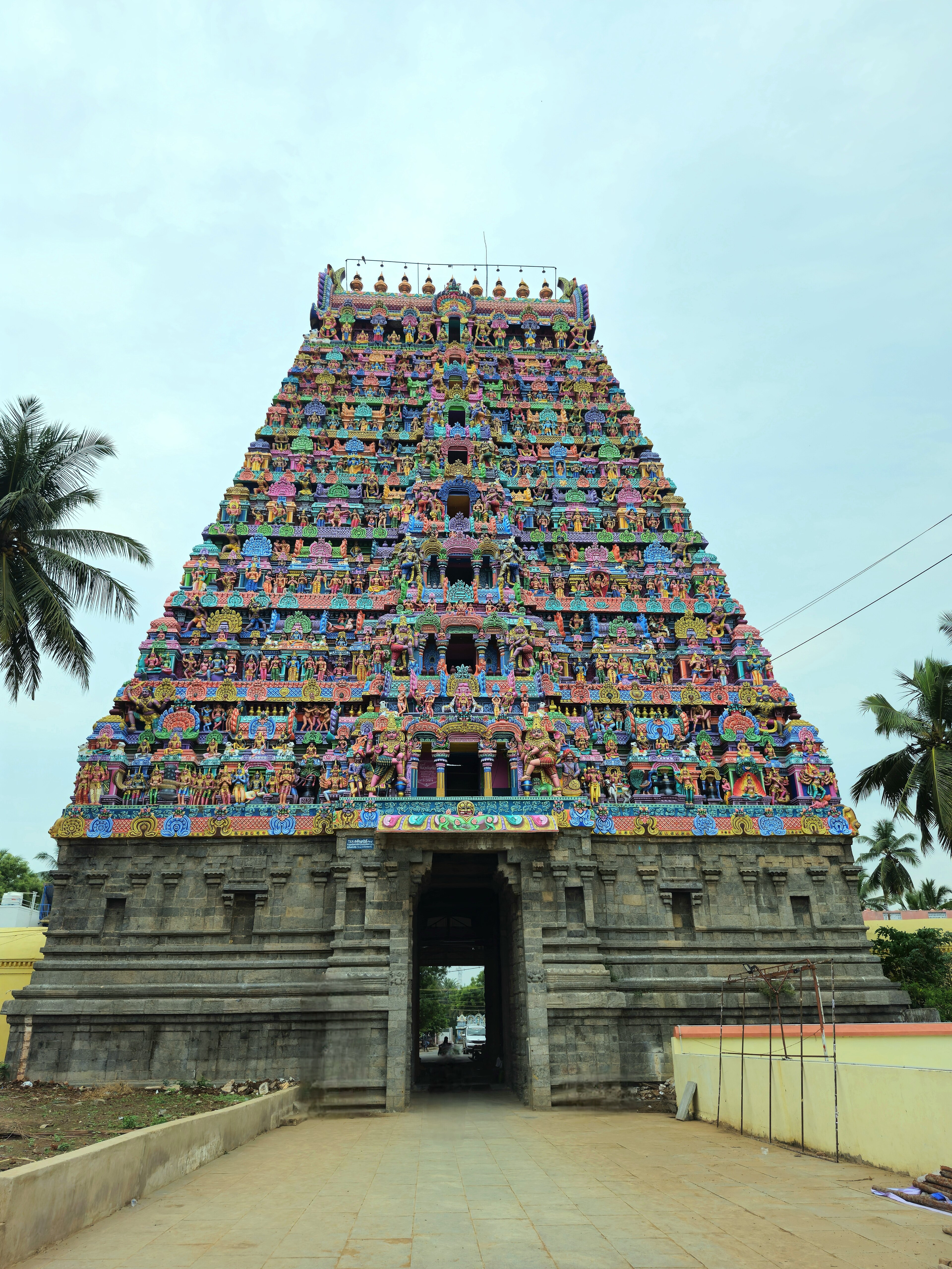 Mayuranathaswami Temple, Mayiladuthurai
