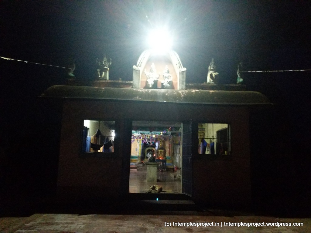 Agastheesvarar Temple, Kuzhaiyur
