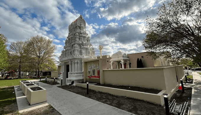 Hindu Temple and Cultural Center of Kansas City