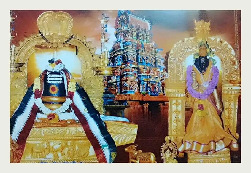 Kalatheeswarar Temple, Uthamapalayam 4