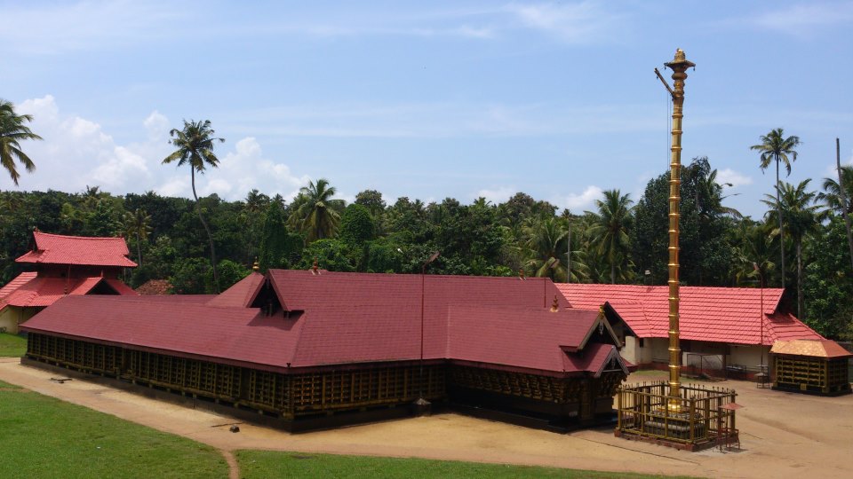 Thrikkadavoor Mahadeva Temple 5