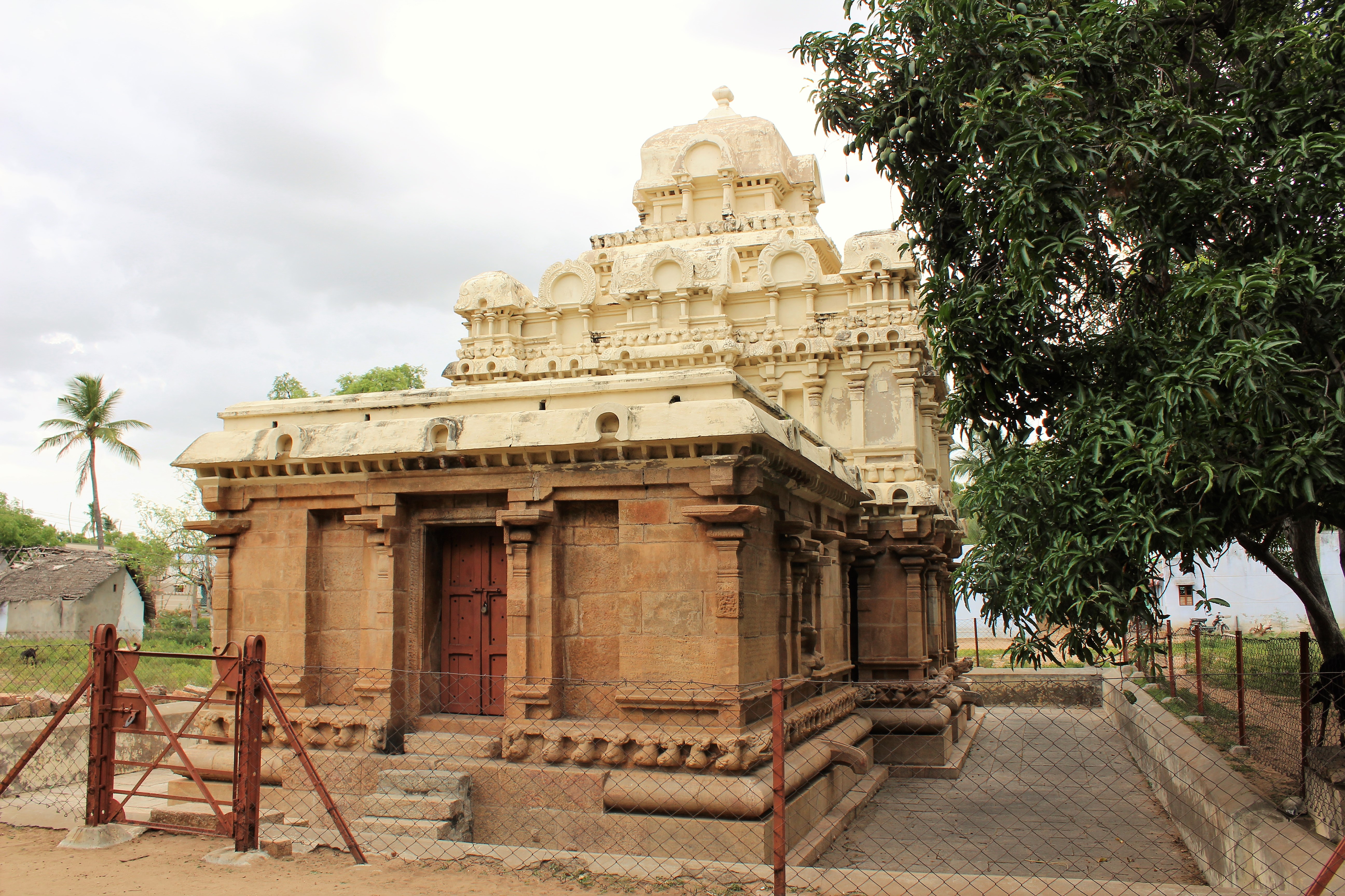Srinivasanallur Koranganatha Temple 6