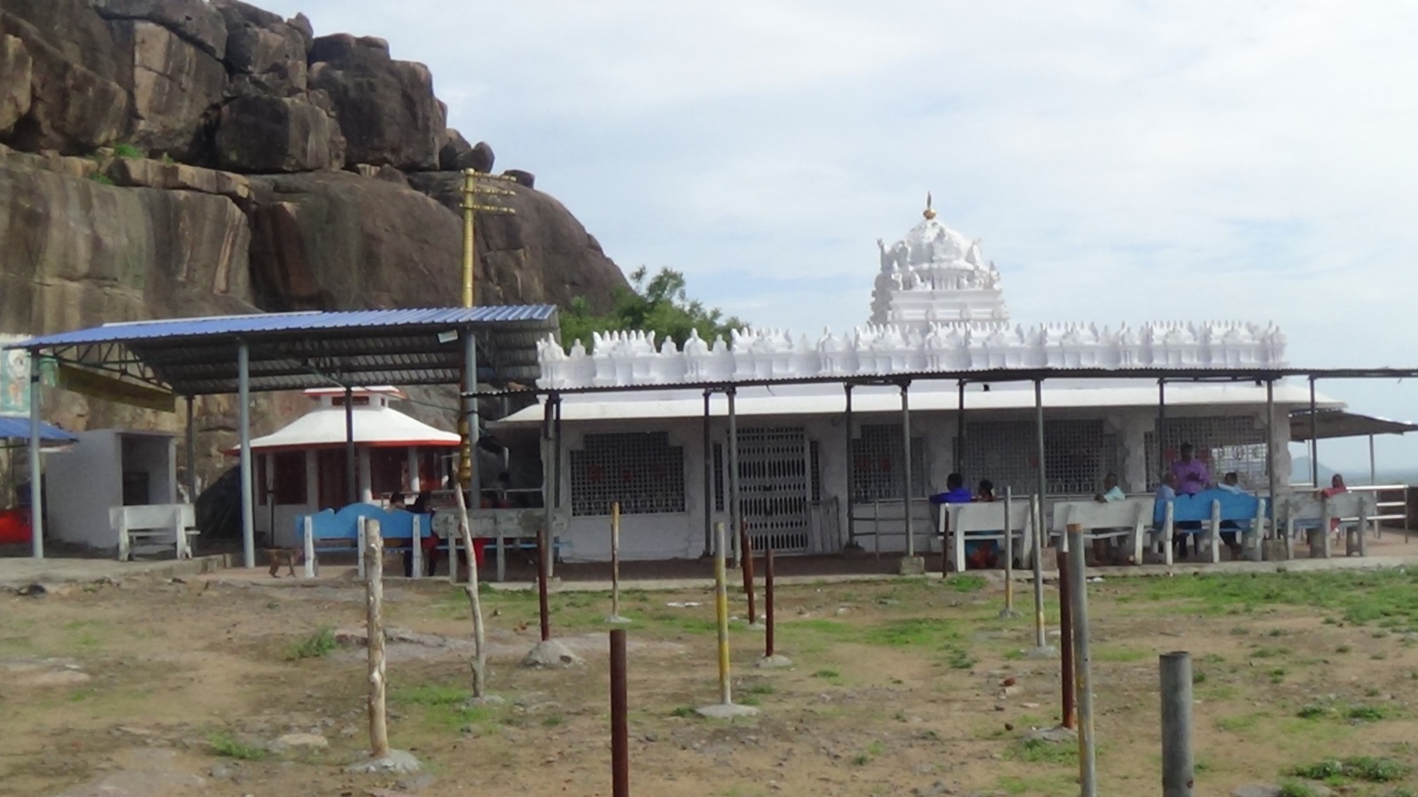 Gudem Gutta Shree Satyanarayana Swamy Temple 7
