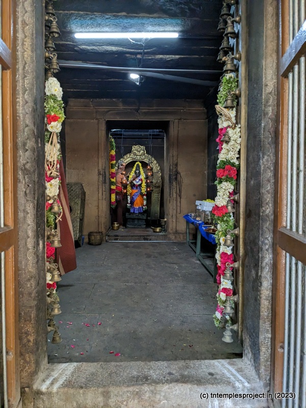 Pamani Naganathar Temple 5