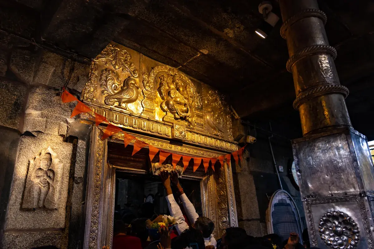 Chamundeshwari Temple 7