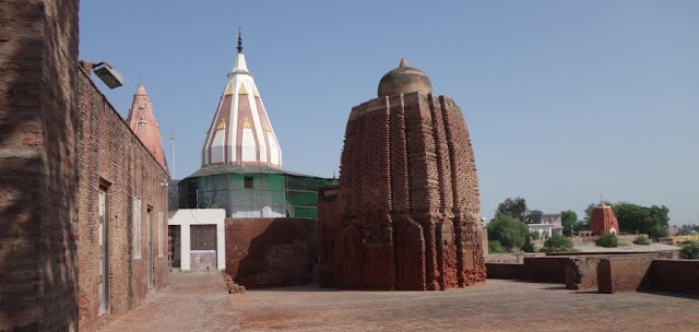 Kalayat Ancient Bricks Temple Complex 13