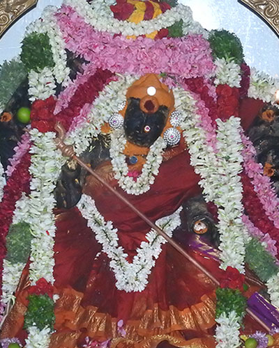 Madukkarai Sellandiamman Temple