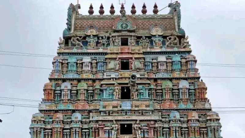 Thirunarayur Nambi Temple