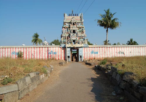 Musiri Kailasanathar Temple