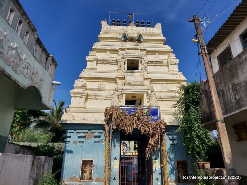 Chidambaresvarar Temple, Kotlambakkam