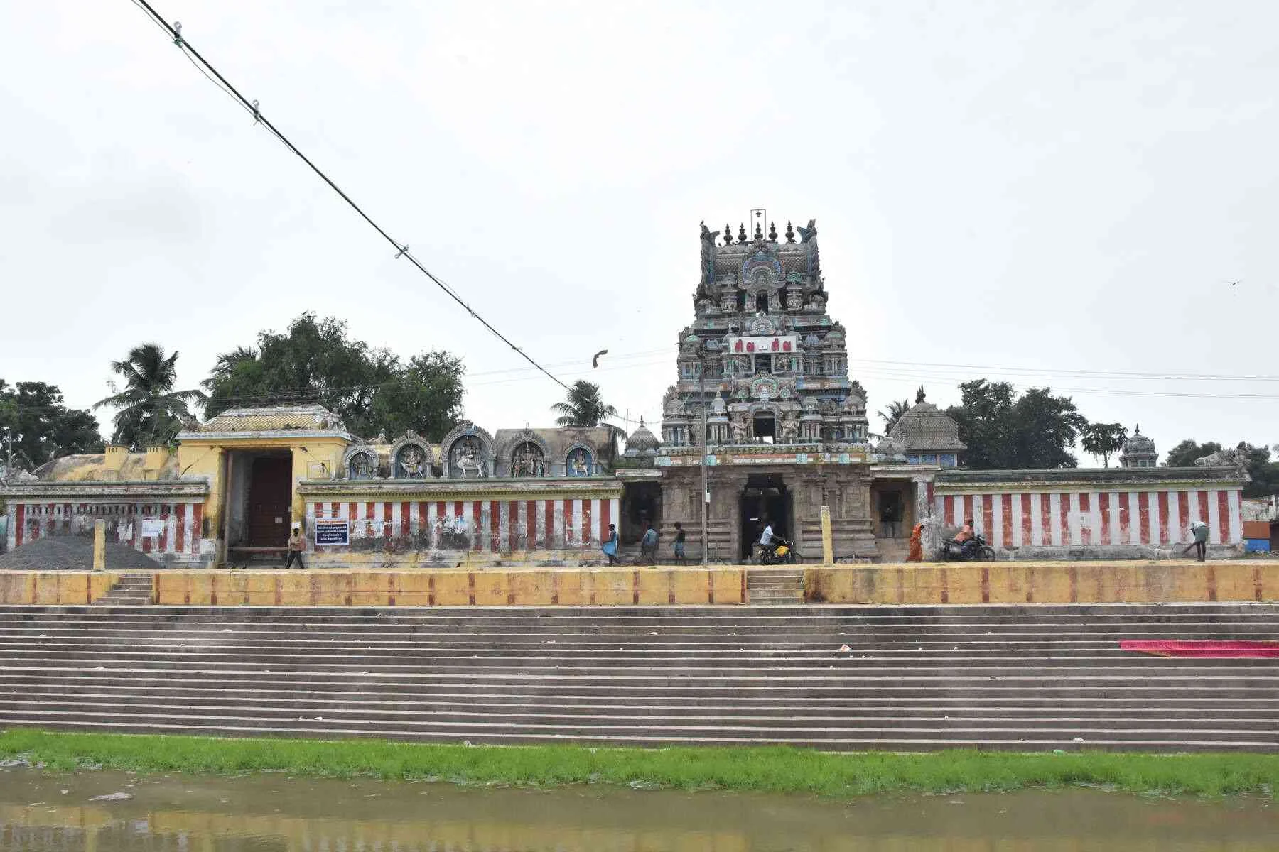 Aridwaramangalam Padaleswarar Temple