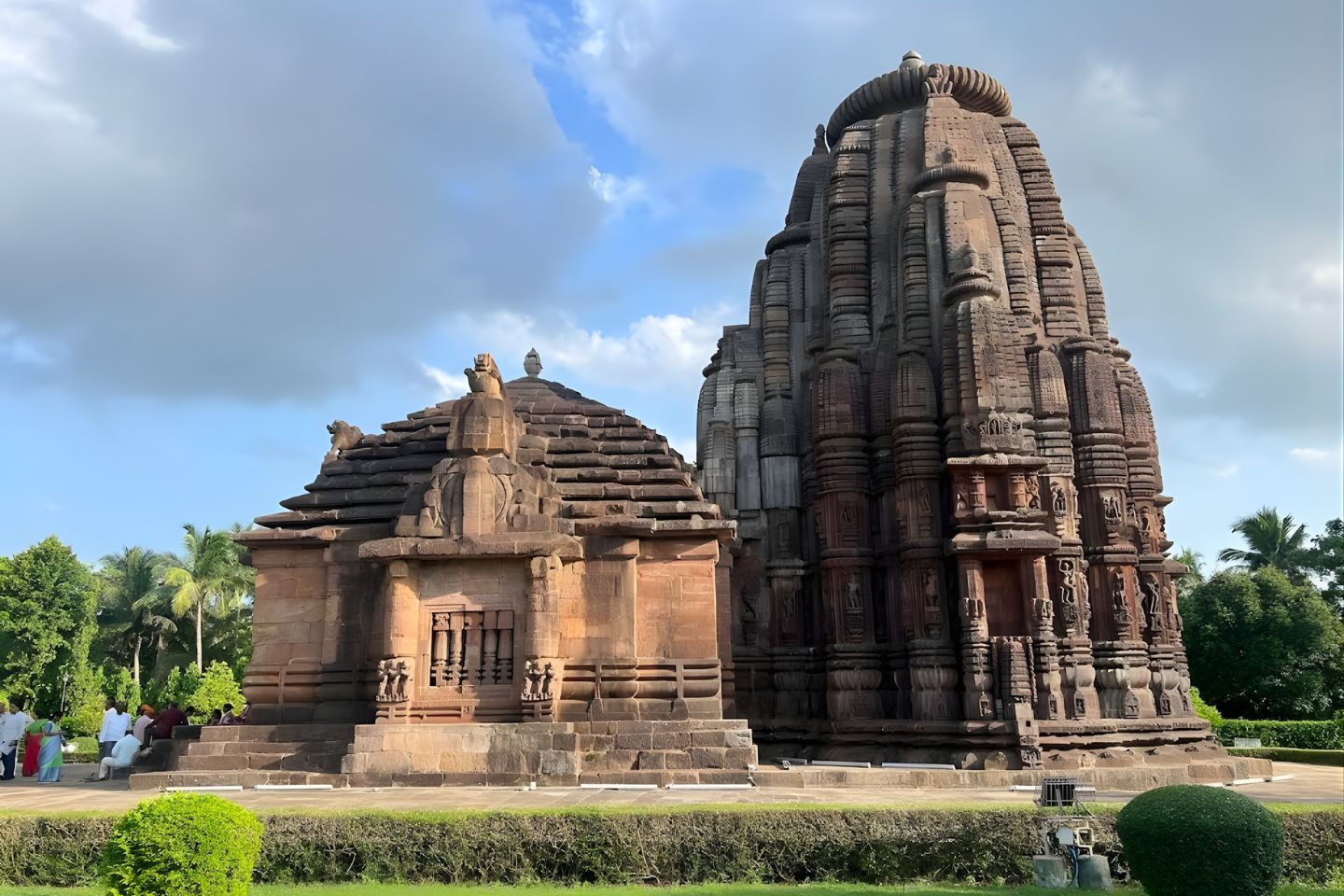 Rajarani Temple