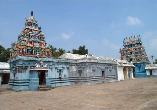 Parangippet Adi Muleshwarar Temple