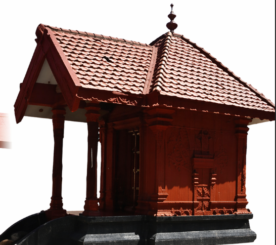 Mannady Devi Temple 4