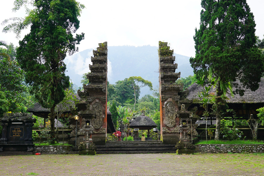 Pura Luhur Batukaru