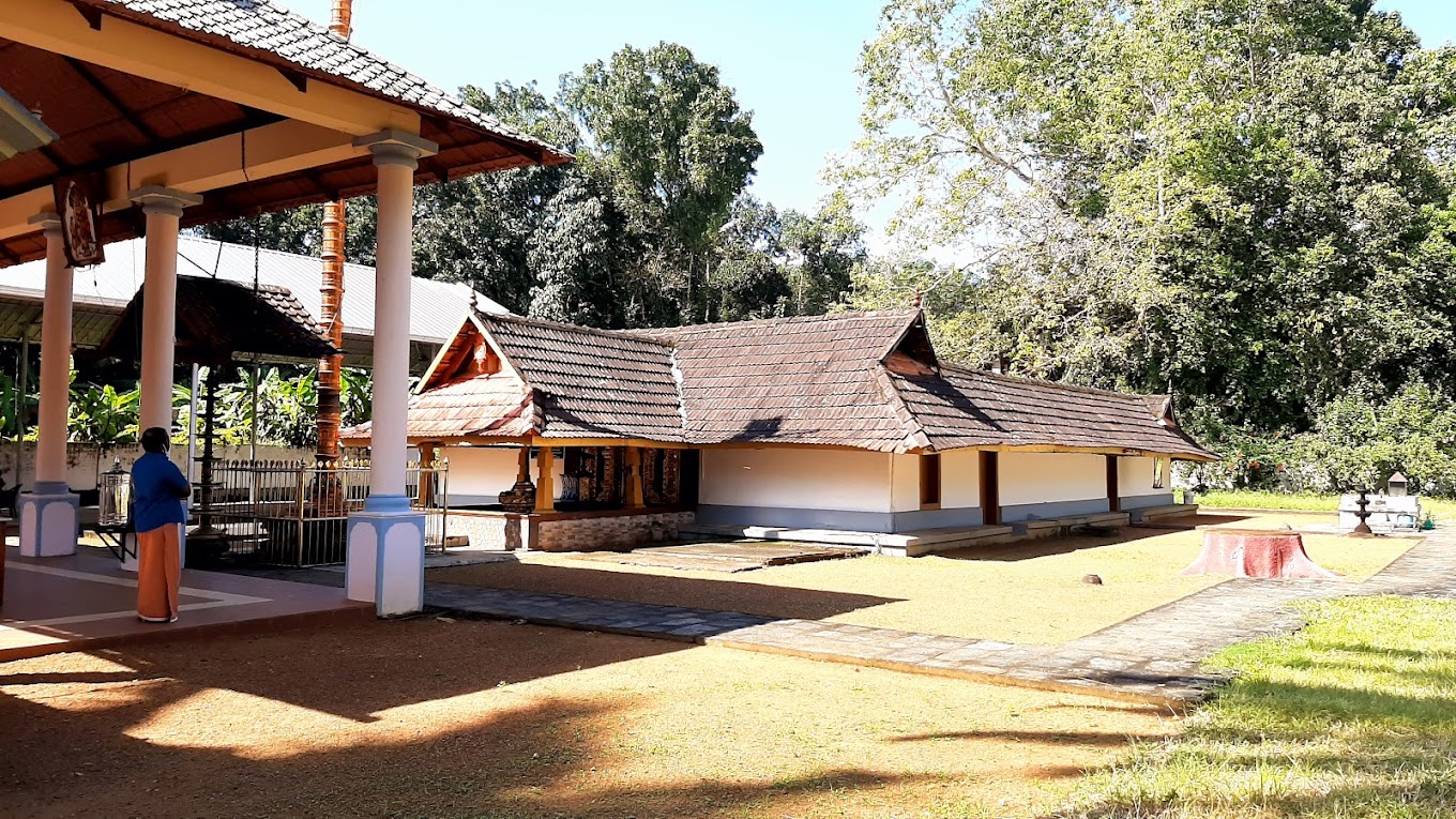 Kozha sree narasimhaswami temple 4
