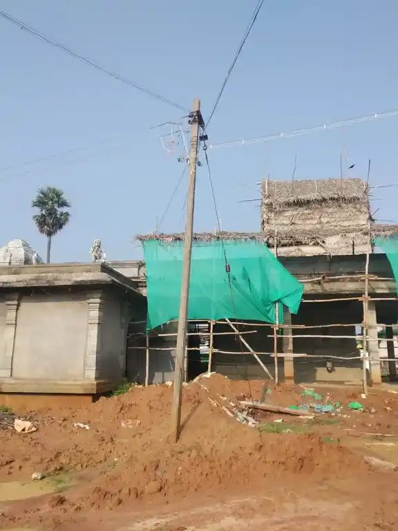 Angala Parameswariyamman Temple, Udayakottai 5