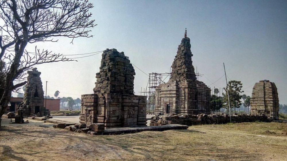 Astasambhu Siva Temples 4