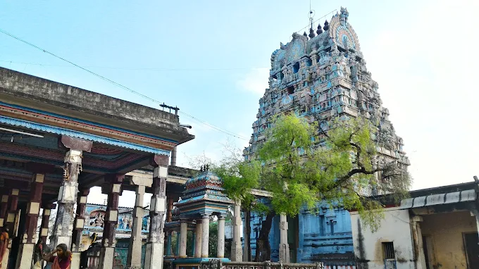 Seeyathamangai Ayavandeeswarar Temple 5