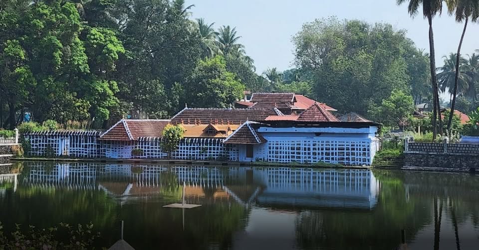 Kallekulangara Hemambika Temple